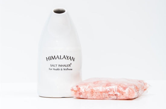 Salt Pipe Inhalers - 2024 Complete Guide