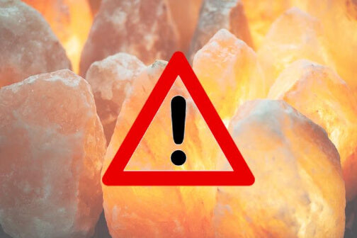 The Potential Dangers of Rock Salt Lamps