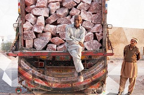Why is Himalayan Salt Pink - Good for You | The Salt Lamp Shop