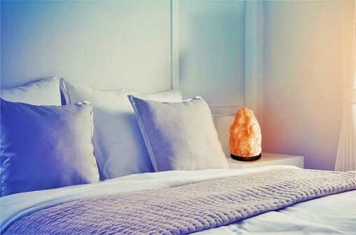 What Size Himalayan Salt Lamp for Living Room: Perfect Glow Guide