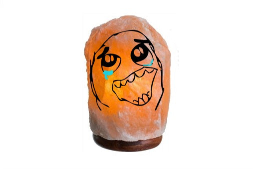 Why Do Himalayan Salt Lamps Get Wet: Causes & Quick Fixes