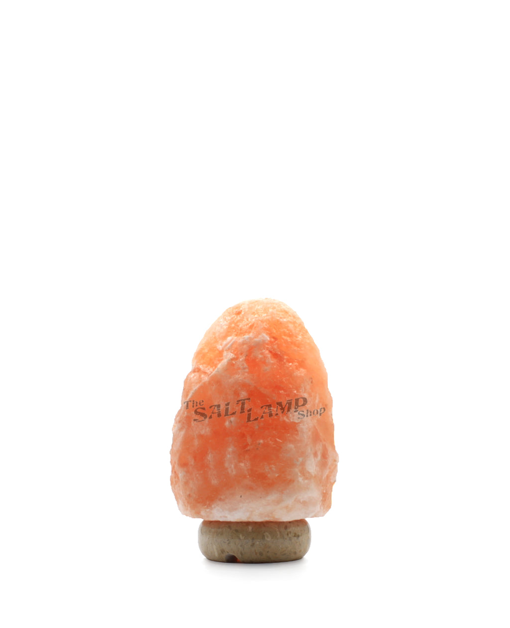 2-3kg Himalayan Salt Lamp (Marble Base)