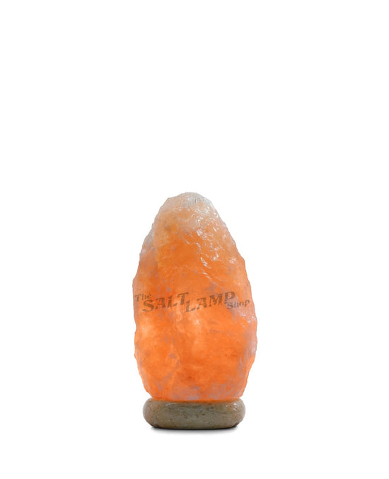 3-5kg Himalayan Salt Lamp (Marble Base)