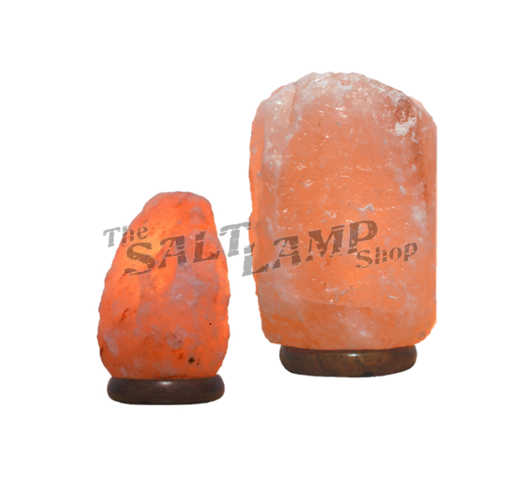 3-5Kg & 10-15Kg Salt Lamps Package