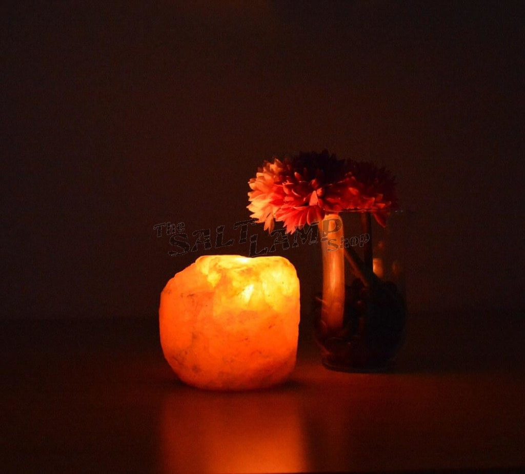 Himalayan Salt Candle