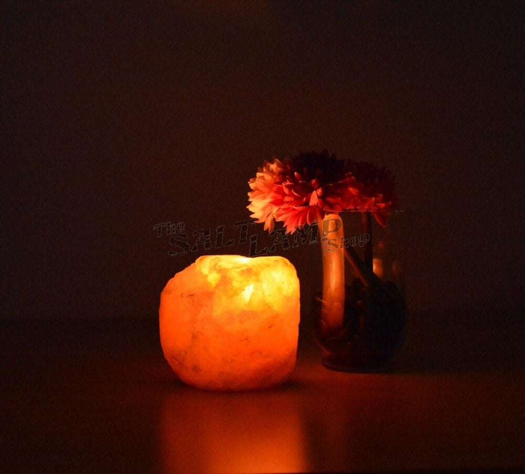 Load image into Gallery viewer, Himalayan Salt Candle
