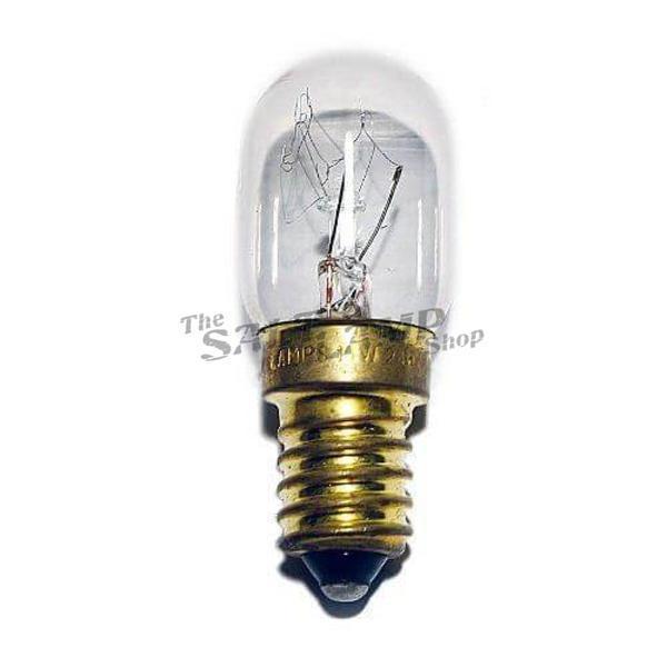 6 X 25-Watt Australian Salt Lamp Replacement Bulbs Accessory